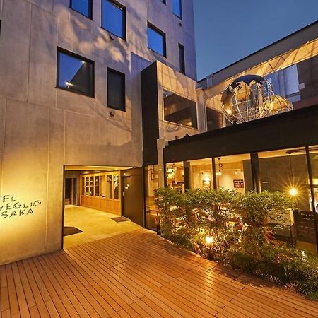Hotel Risveglio Akasaka Tokyo Esterno foto
