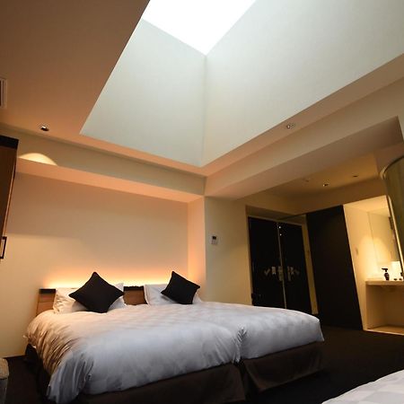 Hotel Risveglio Akasaka Tokyo Esterno foto