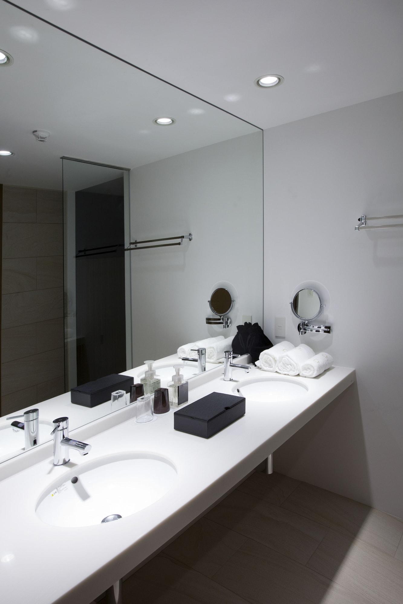 Hotel Risveglio Akasaka Tokyo Esterno foto