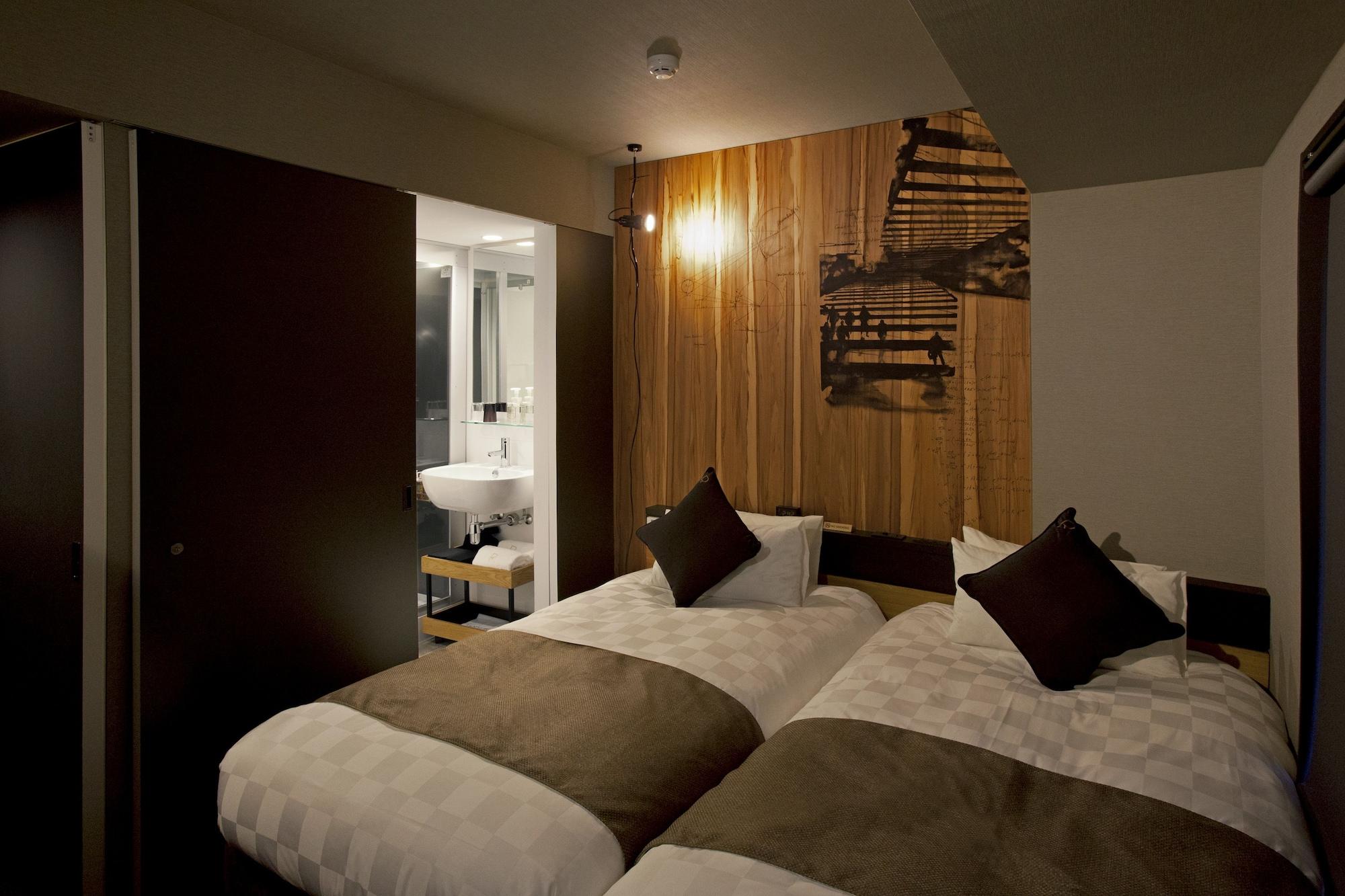 Hotel Risveglio Akasaka Tokyo Esterno foto