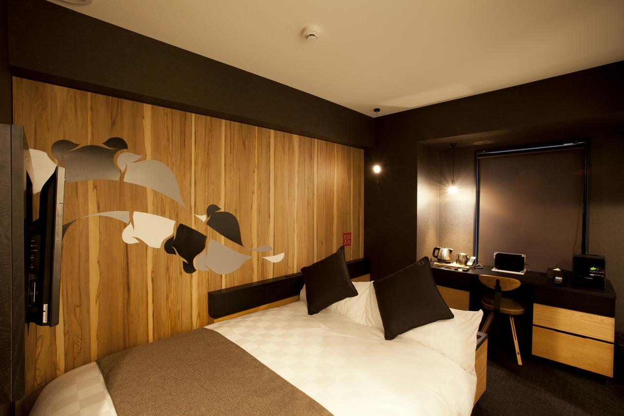 Hotel Risveglio Akasaka Tokyo Esterno foto