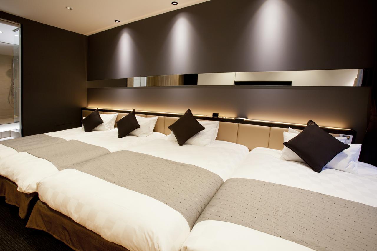 Hotel Risveglio Akasaka Tokyo Esterno foto