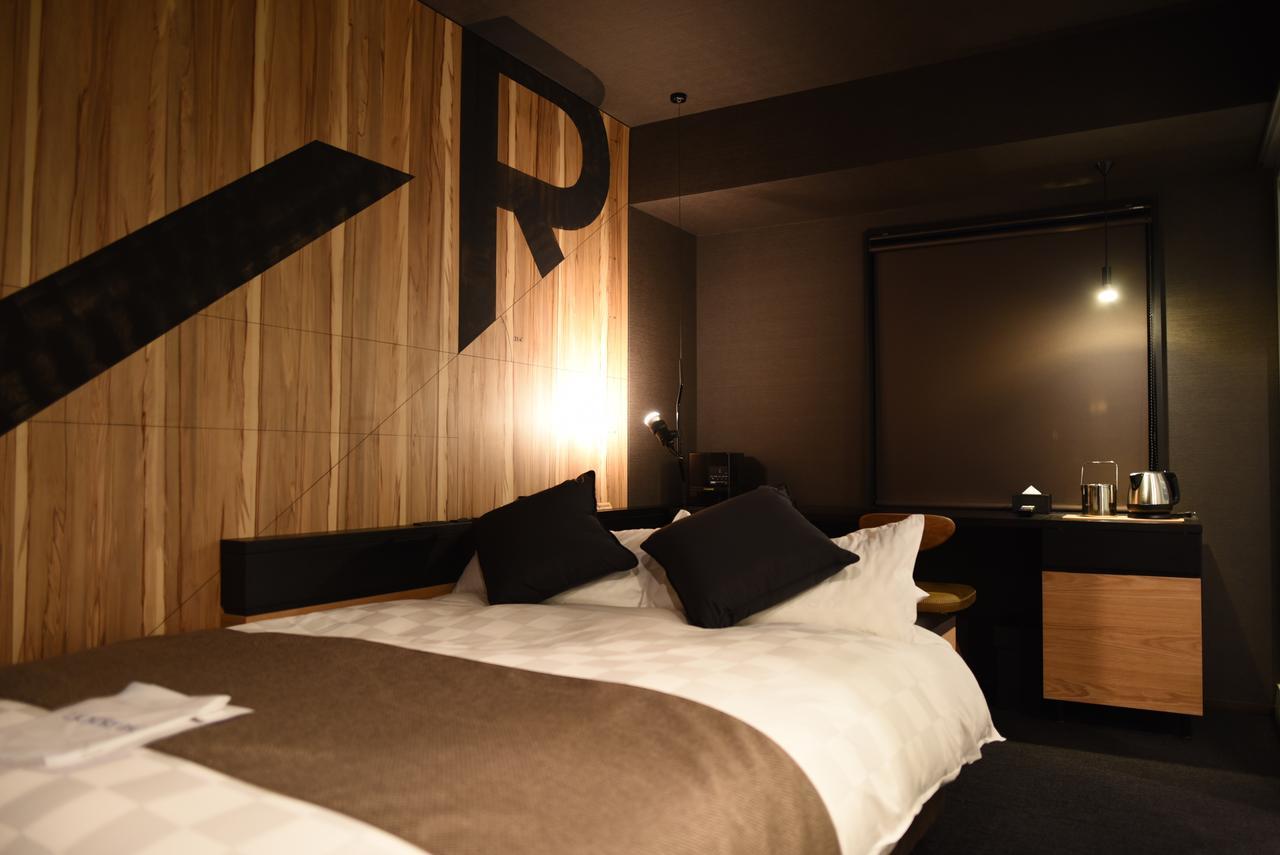 Hotel Risveglio Akasaka Tokyo Esterno foto
