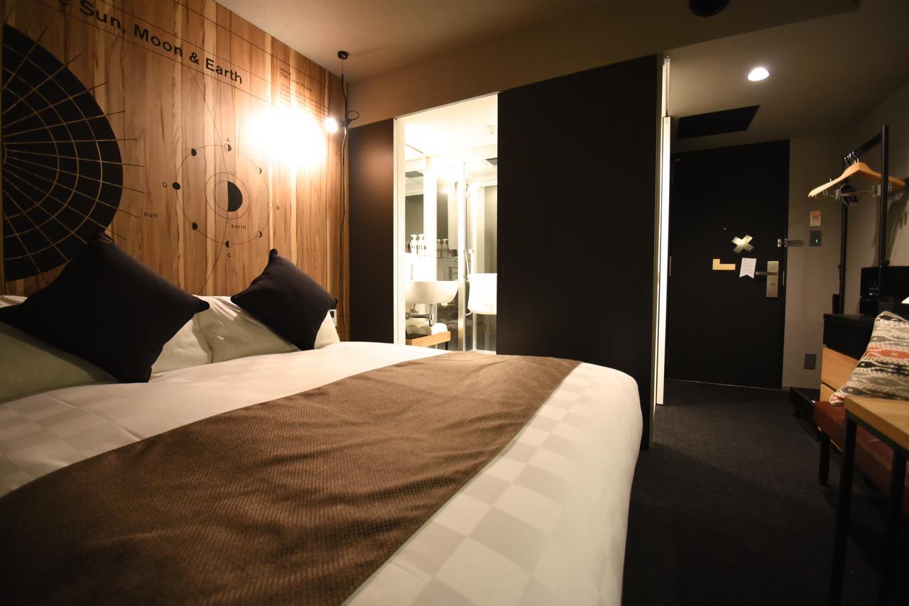 Hotel Risveglio Akasaka Tokyo Esterno foto